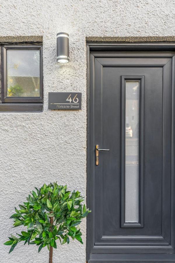 Parkside 2 Bedroom House Near Dunfermline & Edinburgh Dış mekan fotoğraf