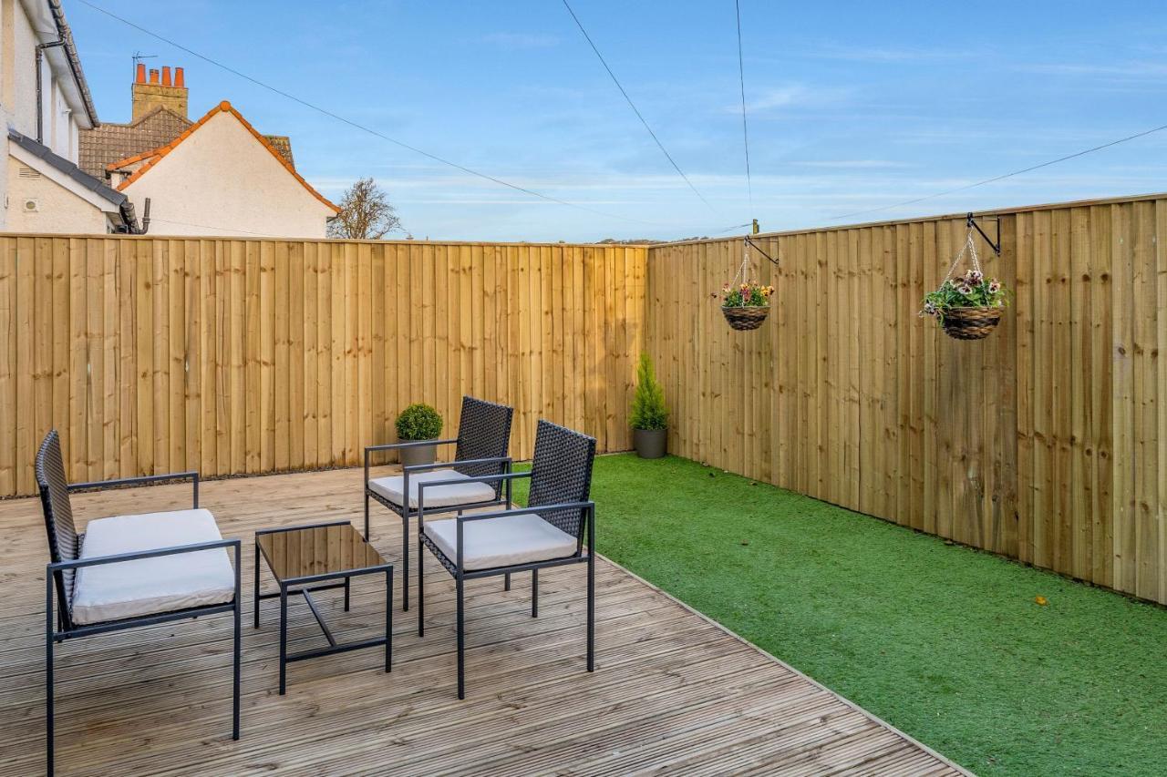 Parkside 2 Bedroom House Near Dunfermline & Edinburgh Dış mekan fotoğraf